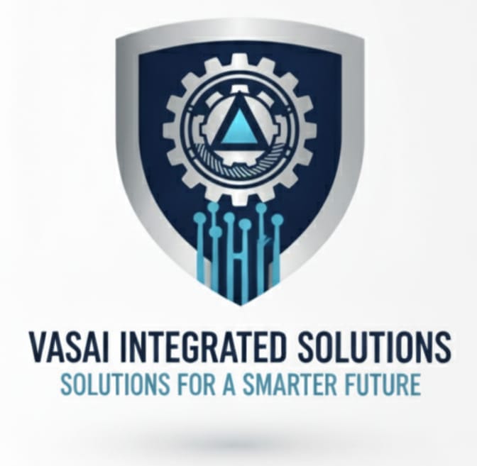 Vasai Integrated Solutions Logo